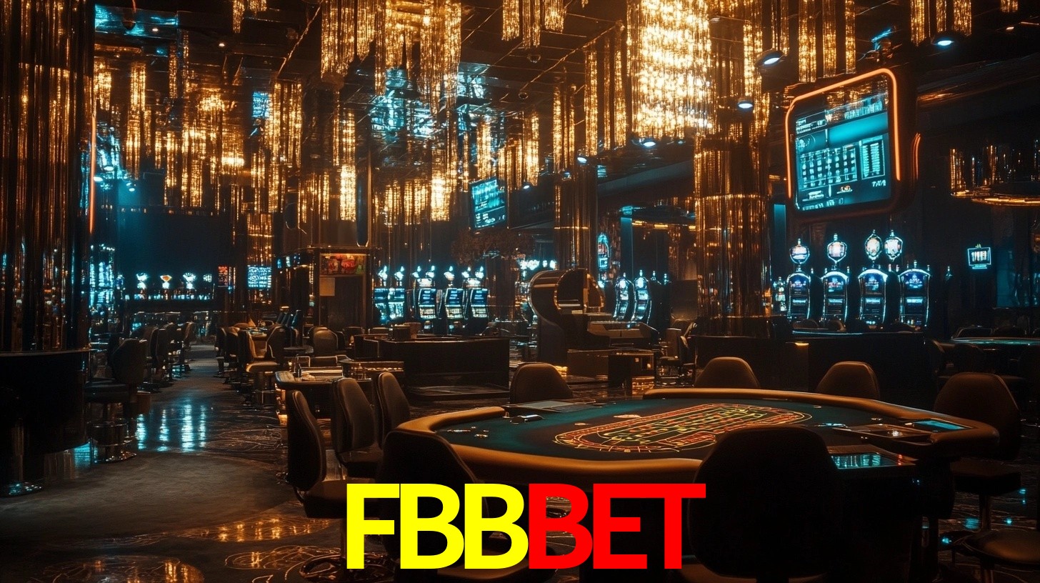 FBBBET - Plataforma Oficial Autorizada Brasil - FBB.BET