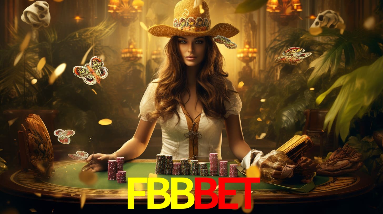 Blackjack Table FBBBET